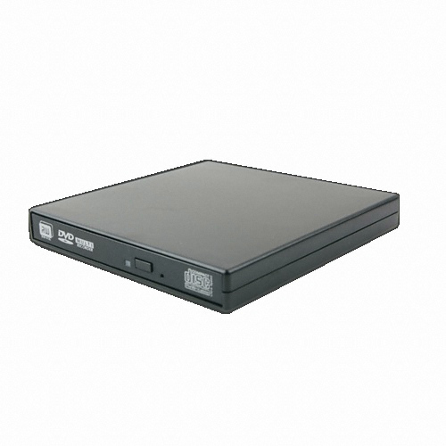 라이트컴 COMS USB 외장형 ODD DVD R/W BB867_이미지