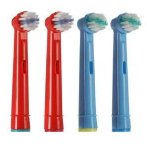 어드밴스 파워키즈 호환 칫솔모 (8개)