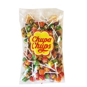 츄파춥스 <b>막대</b><b>사탕</b> 리필팩 입 11g
