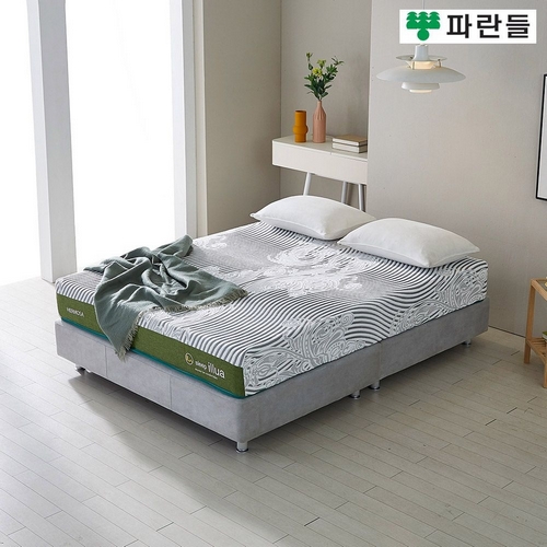  파란들 베르니 삼중직원단 독립스프링 매트리스 K [22cm]