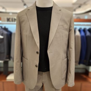 시어서커 린넨터치 신축성 여름 캐주얼자켓 4종_CHB94C2M0