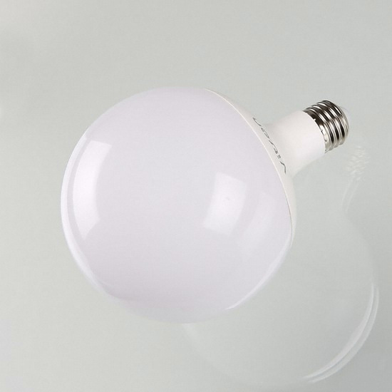 비츠온 LED G120 롱타입 볼전구 주광색 15W (2개)_이미지