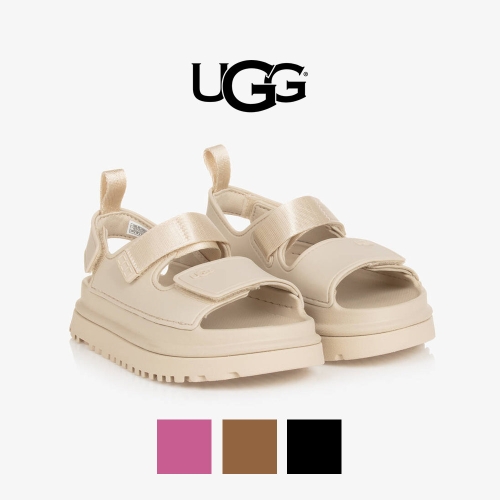 UGG 여성 골든글로우 플랫폼 스트랩_1152813K-씨솔트
