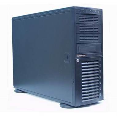 Supermicro SC742S-R600 (600W) DS&G