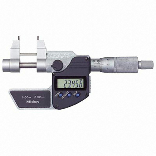 미쓰도요 디지매틱 내경 마이크로미터 345-250-30이미지입니다. 누르면 해당 게시물로 새창이동합니다.