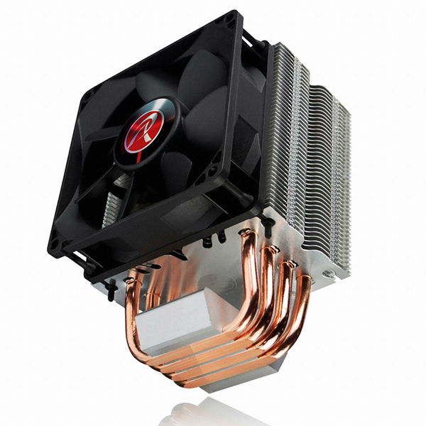 RAIJINTEK AIDOS FLOWER BLACK_이미지