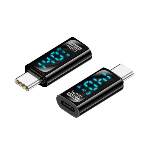 라이트컴 COMS CP213 USB4 Type C to Type C 젠더 (2개)