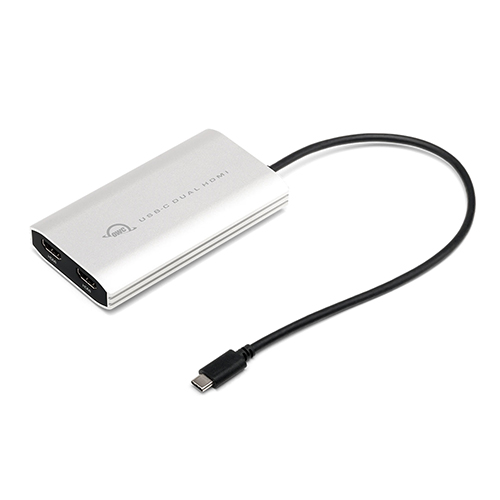OWC Type C to 듀얼 HDMI 어댑터 서린_이미지