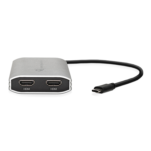 OWC Type <b>C</b> <b>to</b> 듀얼 <b>HDMI</b> 어댑터 서린