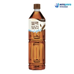 하이트진로 블랙보리 음료 1.5L 12개_이미지