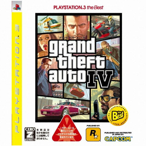 ����Ÿ ������ ����Ʈ GTA 4 PS3