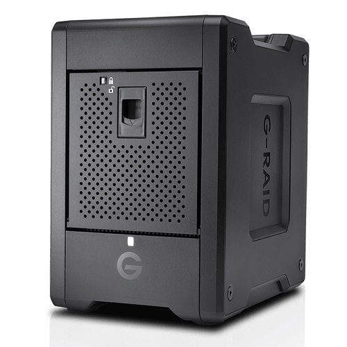 Sandisk Professional G-RAID SHUTTLE 4