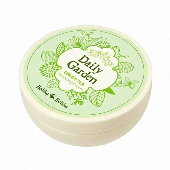 엔프라니 홀리카홀리카 데일리 가든 클렌징크림 (160g)