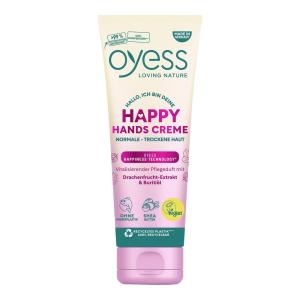 오예스 해피 핸드크림 드래곤프루트 75ml