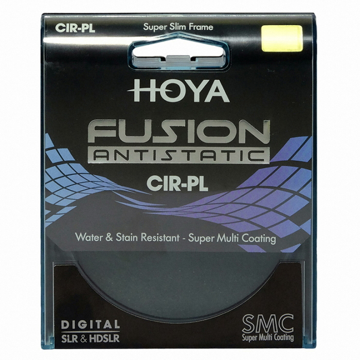 HOYA 퓨전 안티스타틱 CPL 렌즈필터 (52mm)_이미지