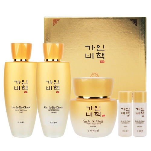 가인비책 진 여성 3종세트