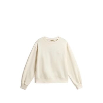 울리치 로고 자수 크루 넥 스웨트셔츠 CFWWSW2007FRUT5330 154060267