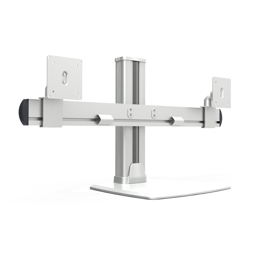 카멜인터내셔널 카멜마운트 고든 프로 스탠드형 좌우 듀얼 모니터암 UMSD_이미지