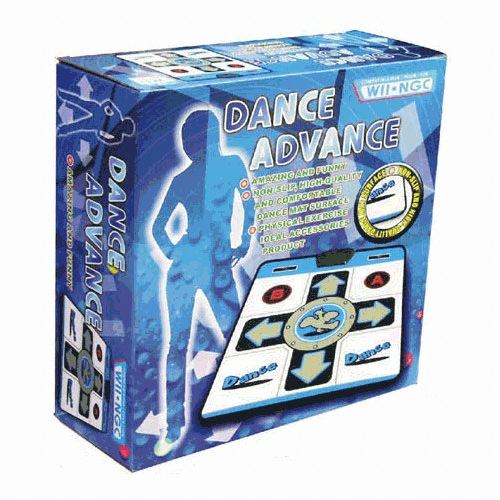 Wii & GC ��� �������� ������� DDR ��Ʈ�ѷ�