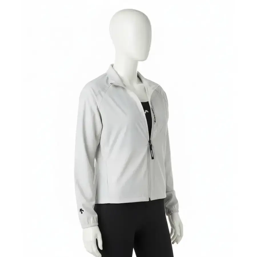트레이닝 벡터 버닝 스 바람막이 화이트 SQ123TWB11 223222