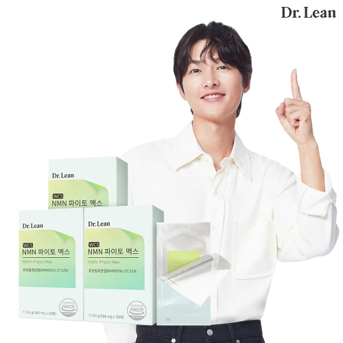 닥터린 NMN 파이토 맥스 30포 (3개)_이미지
