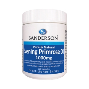 달맞이꽃종자유 1000mg 220캡슐