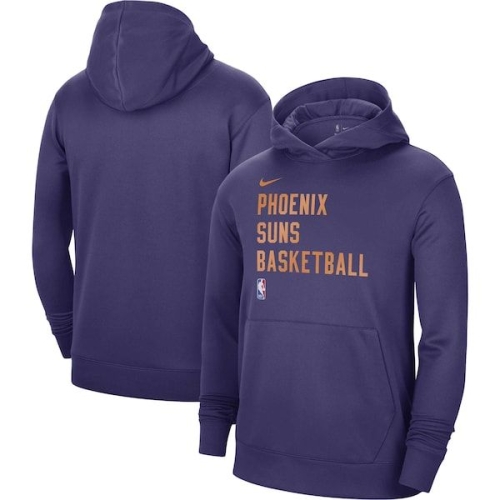  나이키 해외 NBA 피닉스 선스 Unisex 2023/24 Spotlight On Purple 1207097