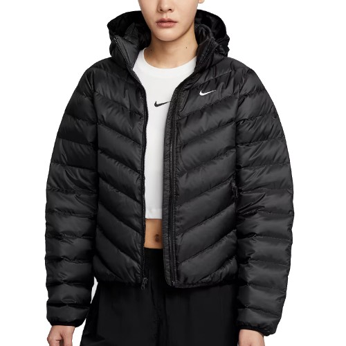 나이키 윈드푸퍼 써마 핏 후드 패딩 HV5106-010 (병행)_이미지