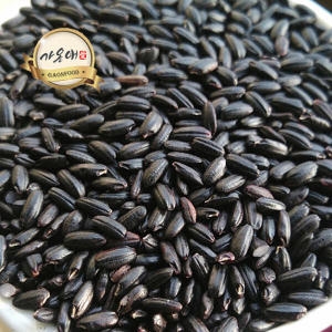 가온애 찰흑미 1kg /잡곡 진찰흑미 검정쌀 잡곡쌀 잡곡류30종