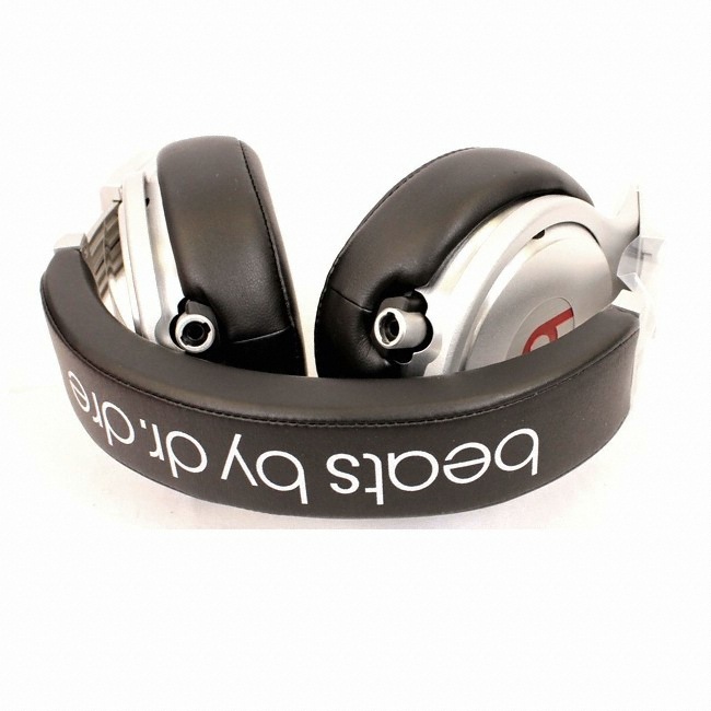 APPLE Beats by Dr.Dre Pro 블랙 (정품)_이미지
