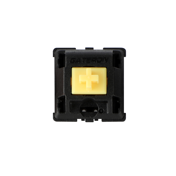 COX GN08 게이트론 기계식 스위치 세트 (황축)_이미지