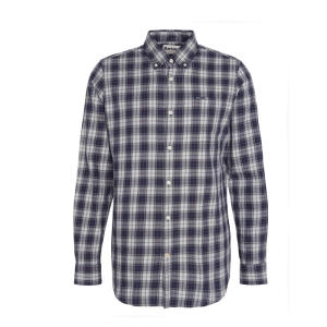 바버 남성 Lanark Tailored 긴팔남방셔츠 MSH5510TN27_이미지