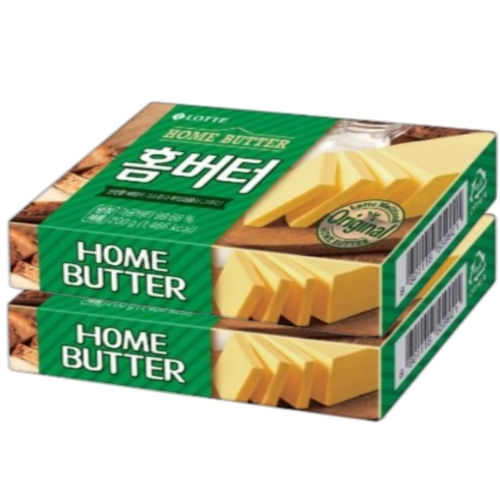 롯데 홈버터 200g (2개)_이미지