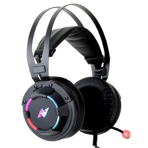 ���� ABKONCORE B500M ENC ���� 7.1 RGB ����Ʈ�� 3D ��Ƽ �÷��� ���̹� ����