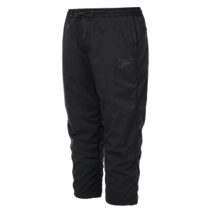  질스튜어트 밑단 스트링 트레이닝 팬츠_JNPA9D802BK