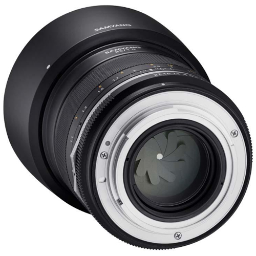 ����ƽ�� MF 85mm F1.4 MK II ���� F��