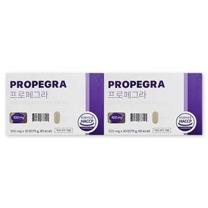 상상바이오 데이배리어 프로페그라 30정 (2개)