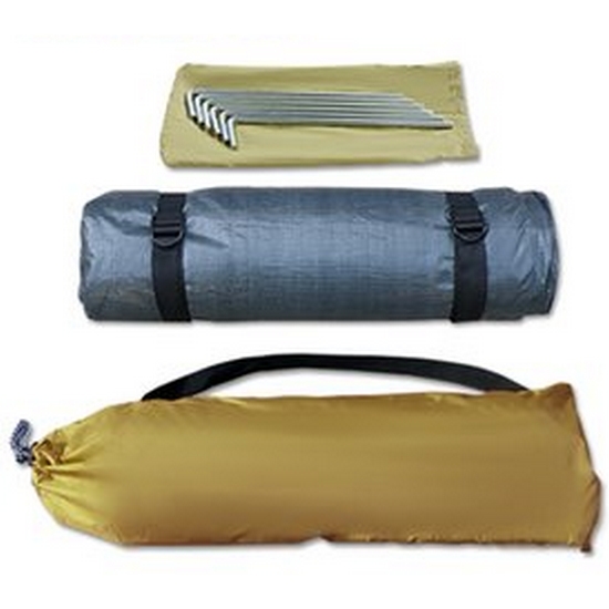 배진산업 캠프타운 카멜 600 그라운드시트