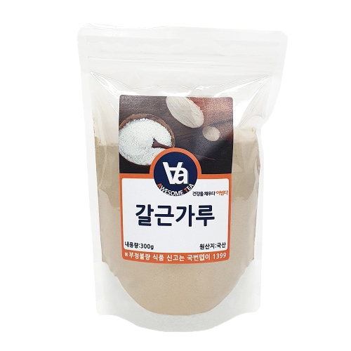 [불명] 국산 칡 갈근 가루 분말