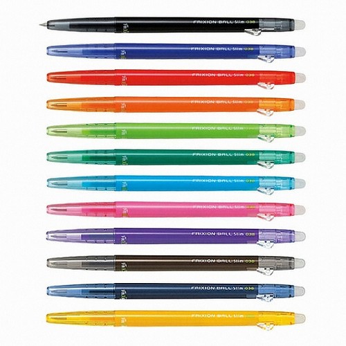 PILOT 프릭션 볼 슬림 LFBS 18UF 0.38mm [1개]