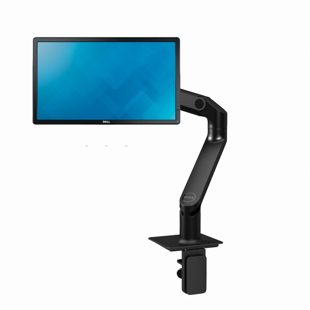 DELL MSA14 단일 모니터 암 스탠드_이미지