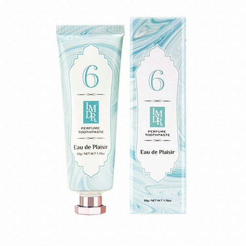 르몽도르 ㅤ퍼퓸치약 No.6 오드쁠레지르 50g (1개)_이미지