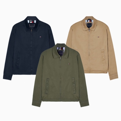 타미힐피거 코튼 아이비 재킷 3종_T12E7WOT100MT1