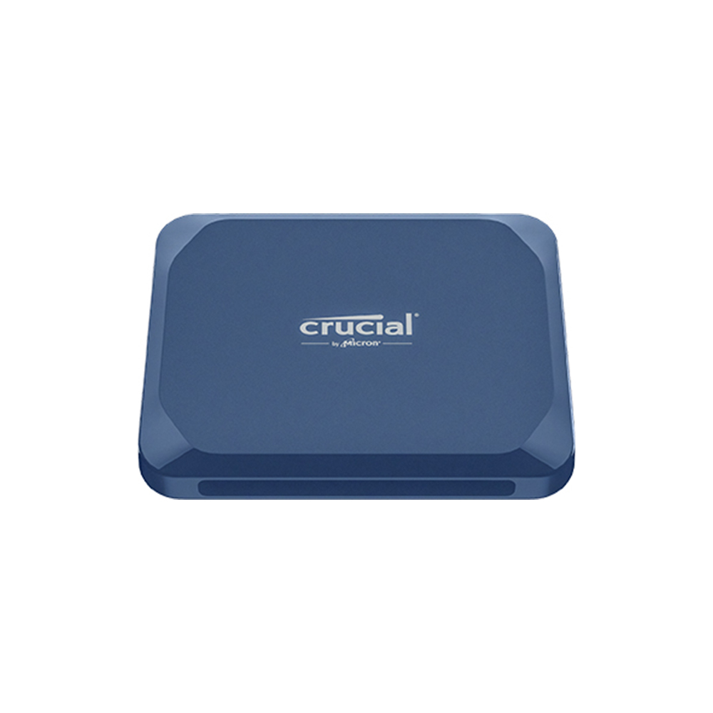 마이크론 Crucial X10 Portable SSD 대원씨티에스 (2TB)_이미지
