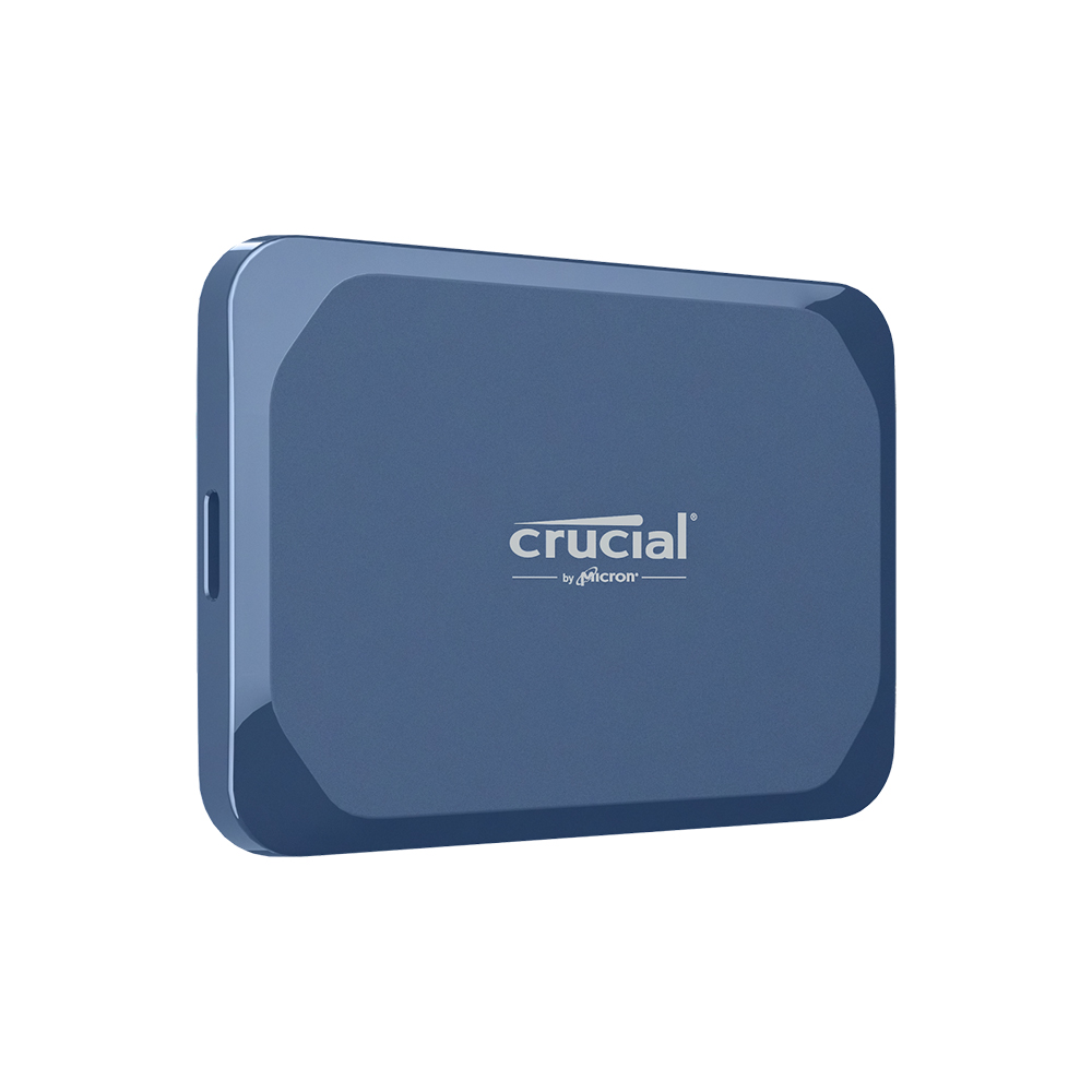 마이크론 Crucial X10 Portable SSD 대원씨티에스 (2TB)