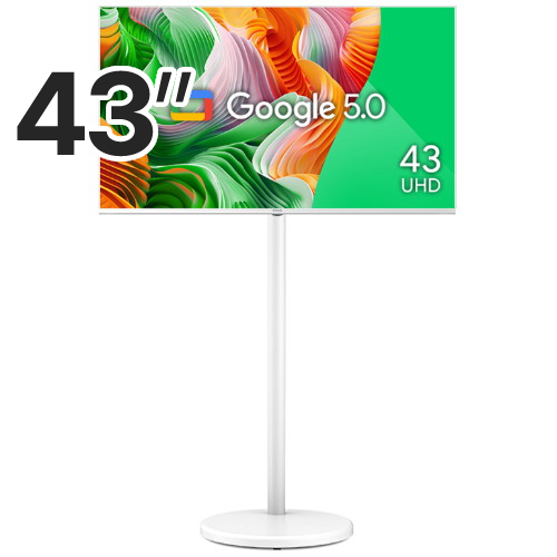 ���� ��� AMG UA431UHD M9GP CINEMA60 2025 WHITE �̵��� ��Ű��