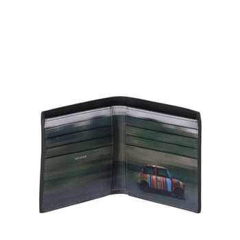 픽셀 인테리어 빌 폴드 블랙 지갑 144820882