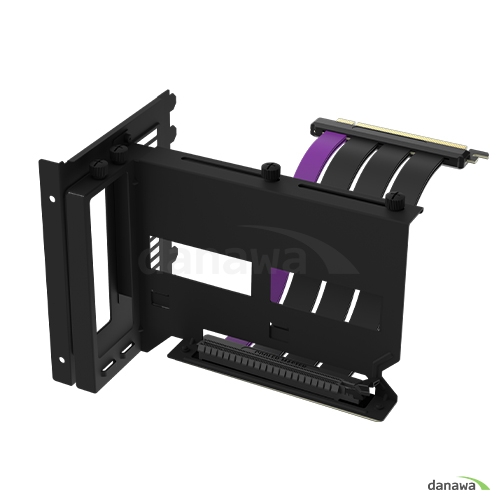 쿨러마스터 UNIVERSAL VERTICAL GPU HOLDER KIT V2_이미지