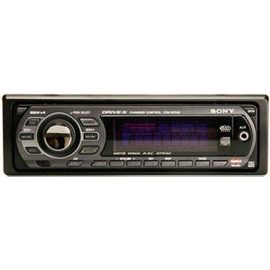 SONY CDX-GT510