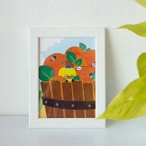 ��ī�� Postcard ���긮���� �Ϸ���Ʈ ����-